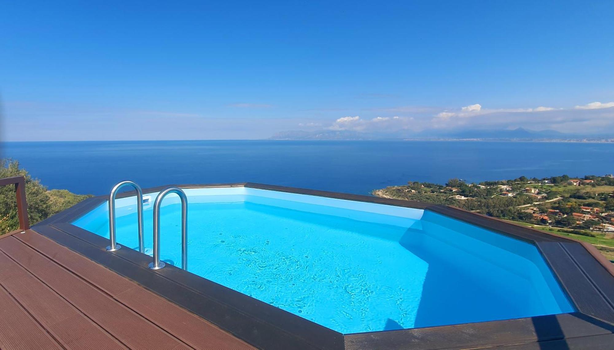 Villa Palma Dello Zingaro Scopello (Sicily)