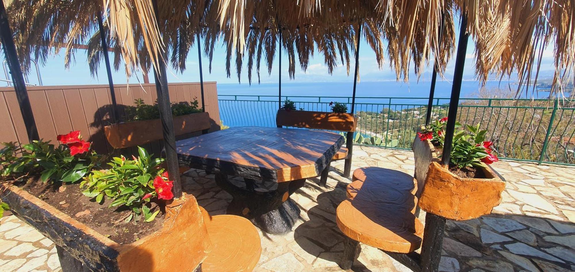 Palma Dello Zingaro Villa Scopello (Sicily)