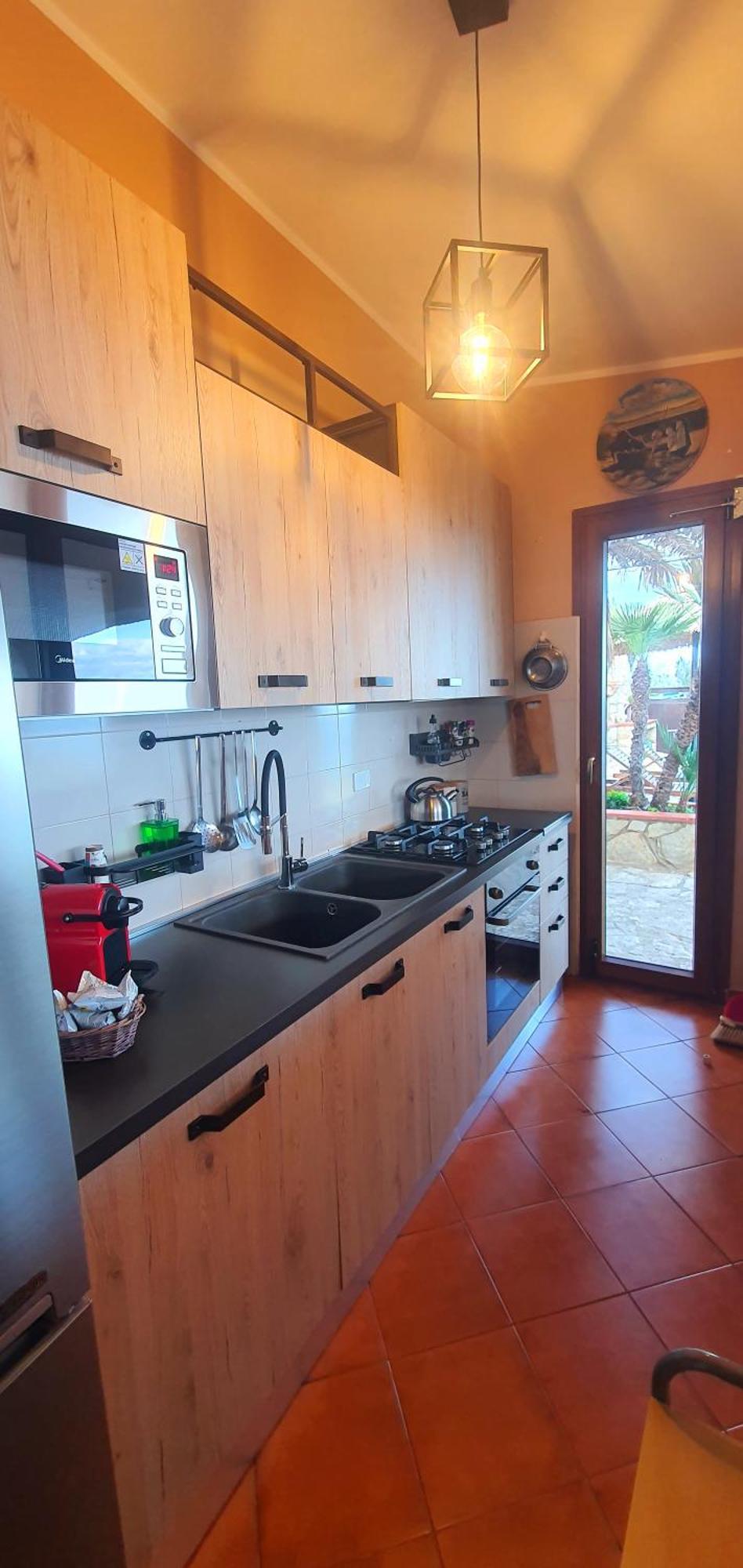 Palma Dello Zingaro Villa Scopello (Sicily)