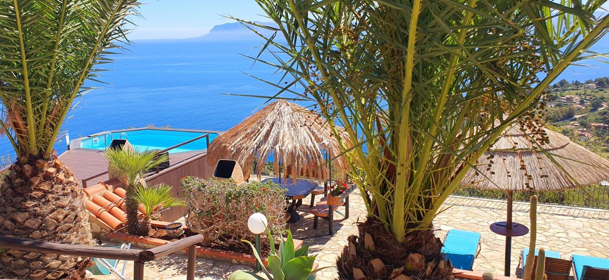 Palma Dello Zingaro Villa *