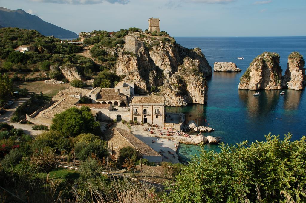 Palma Dello Zingaro Villa Scopello (Sicily)