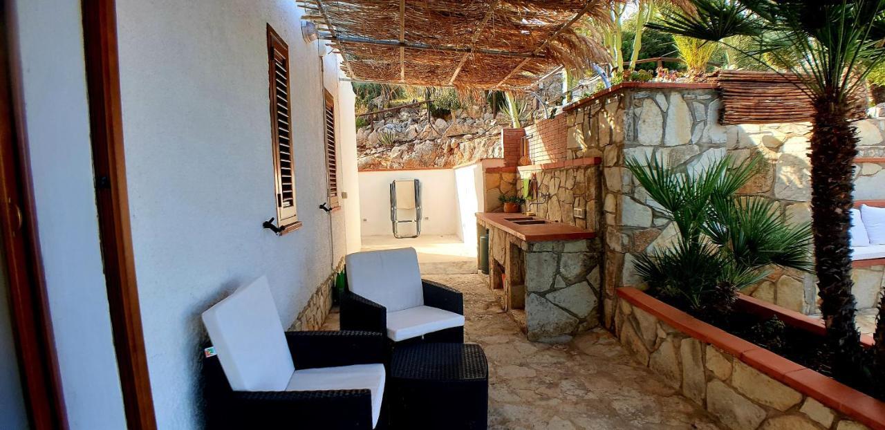 Palma Dello Zingaro Villa Scopello (Sicily)